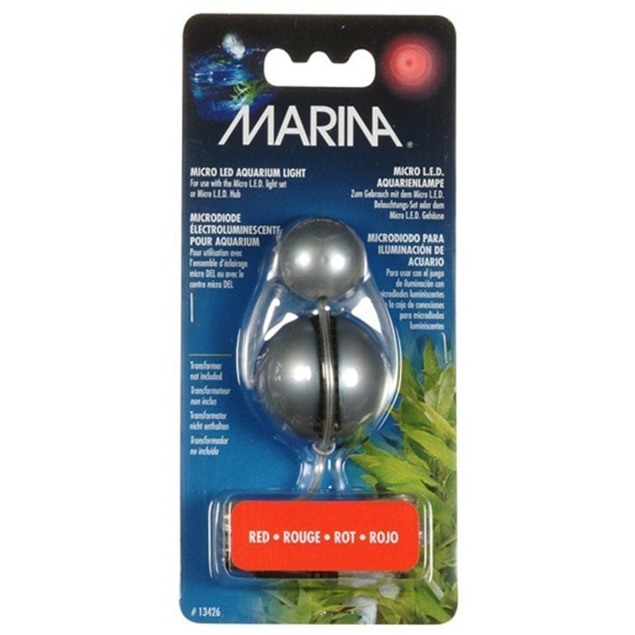 Marina Fanus Işığı Mavi