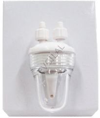 ISTA 2 in 1 Plastik CO2 Plastik Damla Sayacı - I566