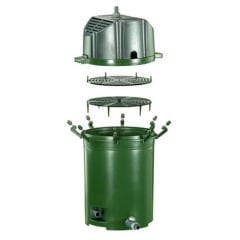 Eheim Classic 1500 XL Dış Filtre 2260-01  2400 L/hr - 65 watt