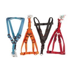 Polo SLL110 Ayarlı Köpek Göğüs Tasma 1,5cm x 32-43cm