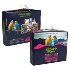 Natur Plan Muhabbet Kuşu Başlangıç Seti