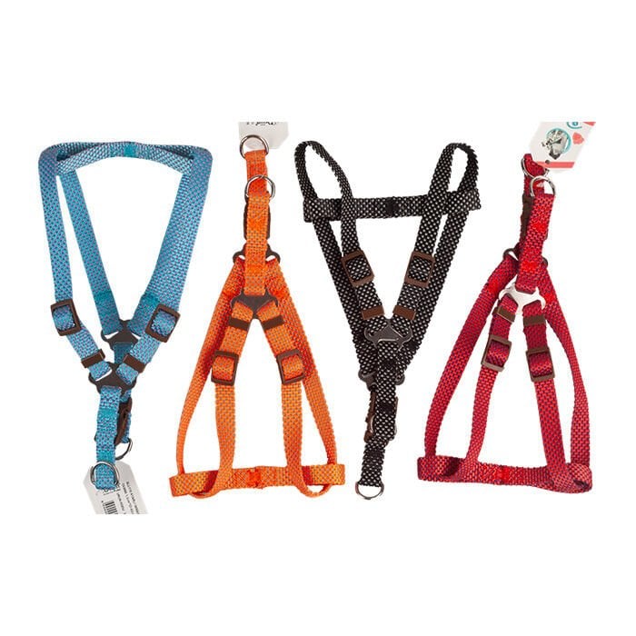 Polo SLL110 Ayarlı Köpek Göğüs Tasma 2,0cm x 44-55cm