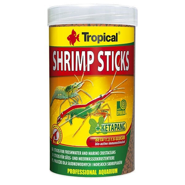 Tropical Shrimp Sticks Karides Yemi 100 Ml 55 Gr