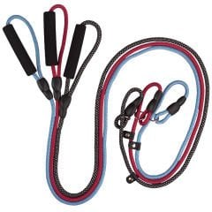 Polo SL213 Fitil Köpek Eğitim Uzatma Tasma 12mm x 150cm