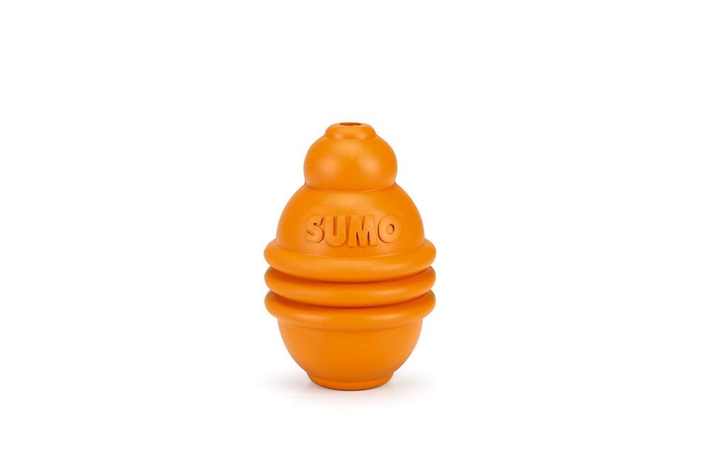 Beeztees Sumo Play Dental Köpek Oyuncağı Orange Medium