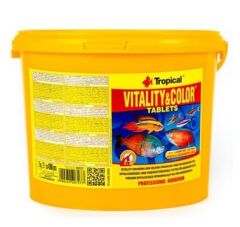Tropical Vitality Colour Tablet 100 Tablet - Açık Paket 100 ADET