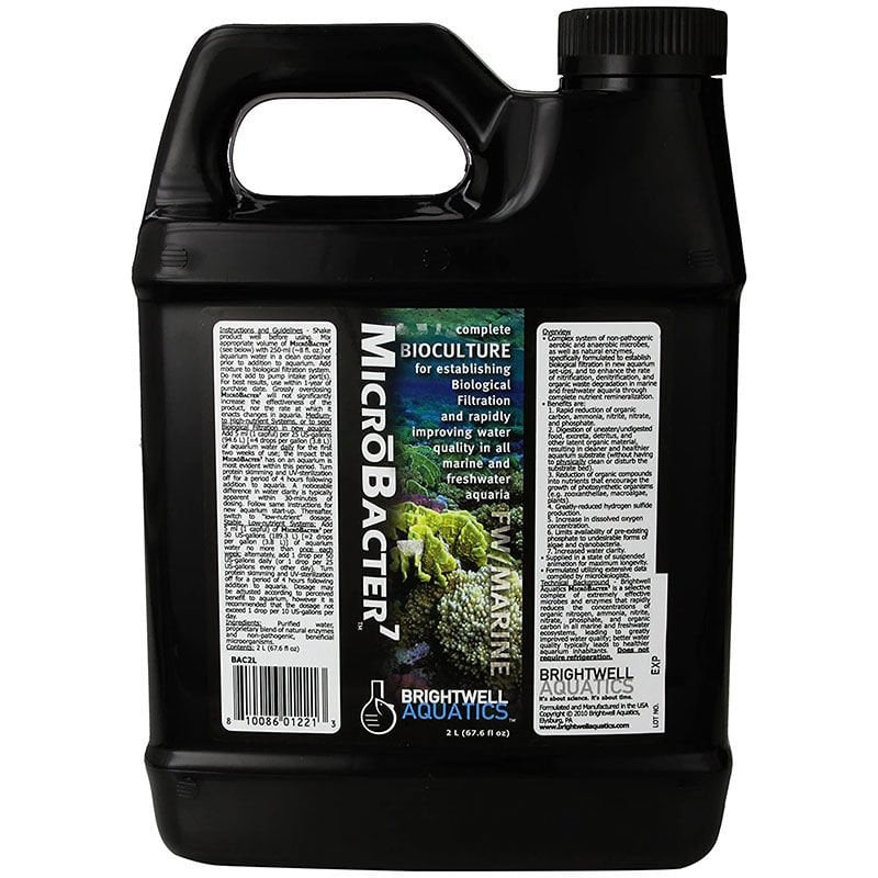 Brightwell MicroBacter7 Complete Bioculture 2 Lt