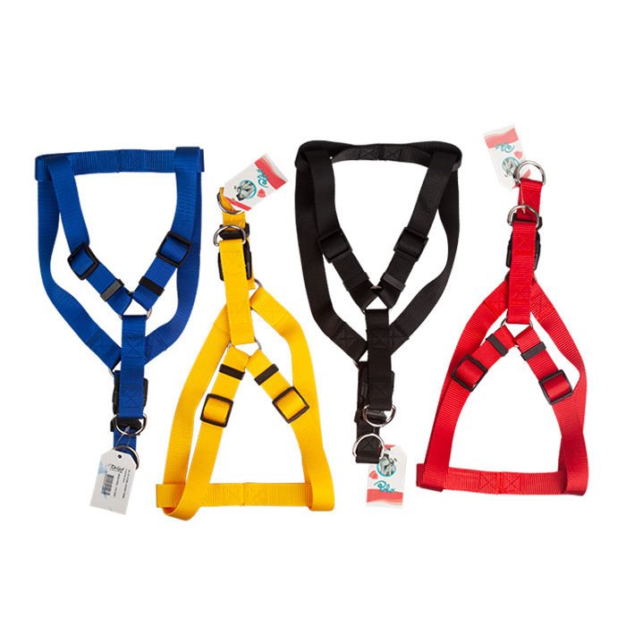 Polo SLL101 Ayarlı Köpek Göğüs Tasma 2,0cm x 44-55cm