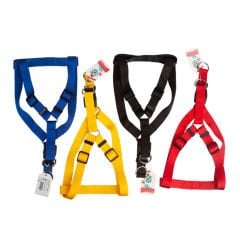 Polo SLL101 Ayarlı Köpek Göğüs Tasma 2,0cm x 44-55cm