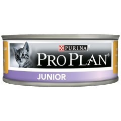 Pro Plan Kitten Konserve Tavuklu Kedi Maması 85 gr x 24 Adet