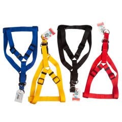 Polo SLL101 Ayarlı Köpek Göğüs Tasma 2,5cm x 50-70cm