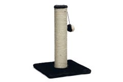 Beeztees Gina Scratching Kedi Tırmalama Tahtası Black Mini 30x30x45 cm