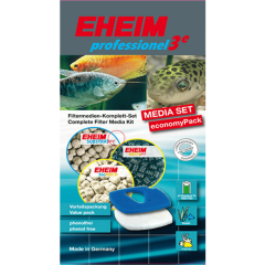 Eheim 2074 - 2076 Dış Filtre Media Set