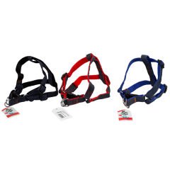 Polo SLL103 Ayarlı Köpek Göğüs Tasma 1,0cm x 23-34cm