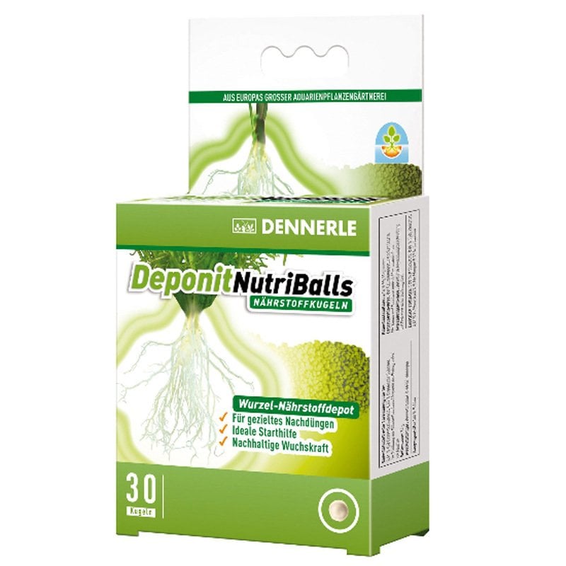 Dennerle Deponit NutriBalls 30 pcs