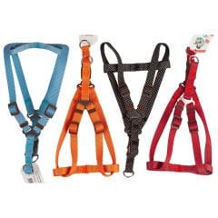 Polo SLL110 Ayarlı Köpek Göğüs Tasma 2,5cm x 50-70cm