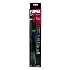 Fluval E300 Dijital Ekranlı Akvaryum Isıtıcısı 300W