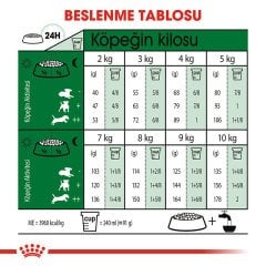 Royal Canin Mini Adult 4 kg Köpek Maması