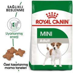Royal Canin Mini Adult 4 kg Köpek Maması