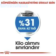 Royal Canin Mini Light Weight Care 3 kg Köpek Maması