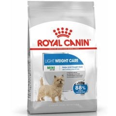Royal Canin Mini Light Weight Care 3 kg Köpek Maması