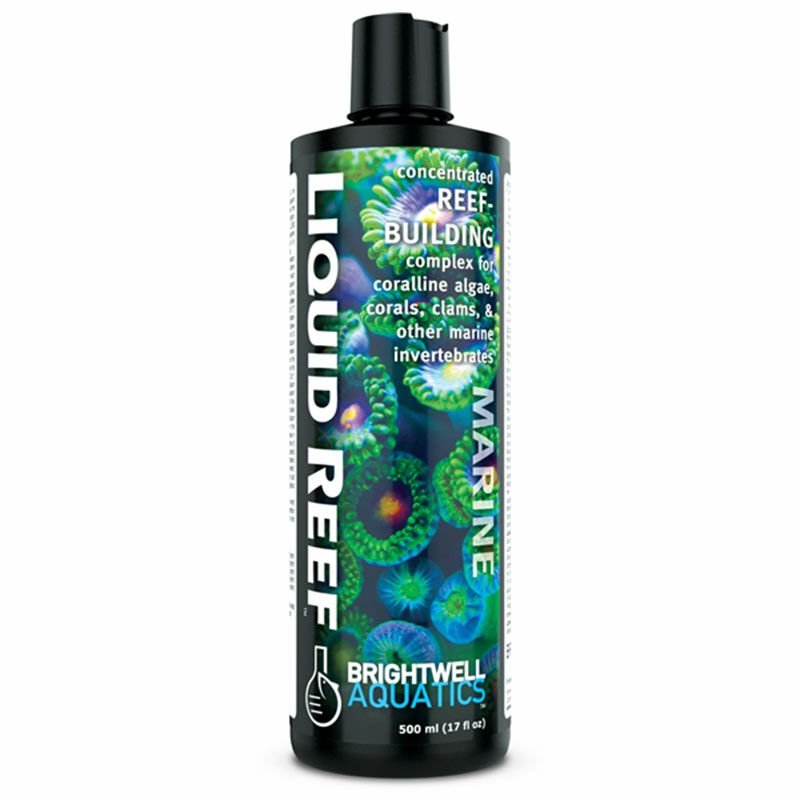 Brightwell Liquid Reef Reef Building 500 ml