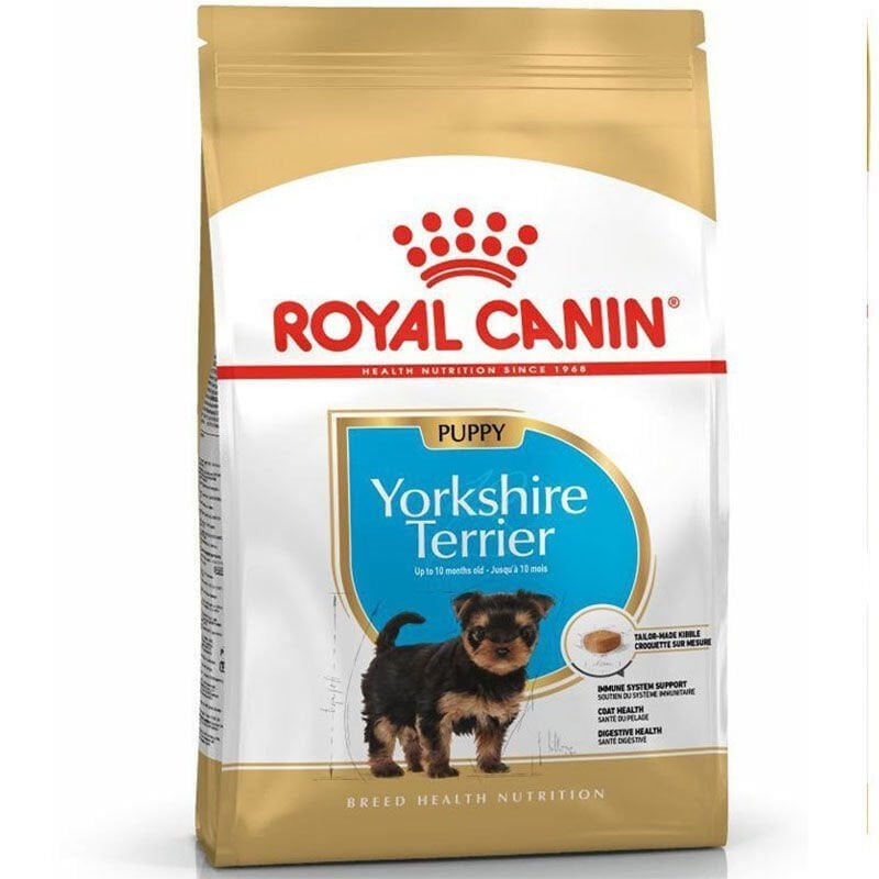 Royal Canin Yorkshire Terrier Puppy 1,5 Kg Yavru Köpek Irk Maması