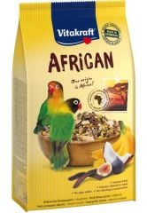 Vitakraft Afrikan Parakeet Cennet ve Sevda Papağanı Yemi 750 gr