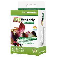 Dennerle E15 FerActiv 40 pcs