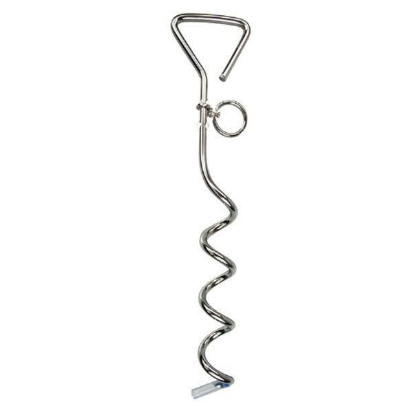 Sanlion Köpek Bahçe Bağlama Kazığı 8 mm x 40 cm