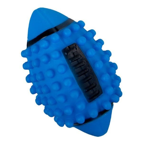 Pawise Vinyl Dikenli Beyzbol Topu Köpek Oyuncağı 12,5 x 12,5 x 7,5 cm