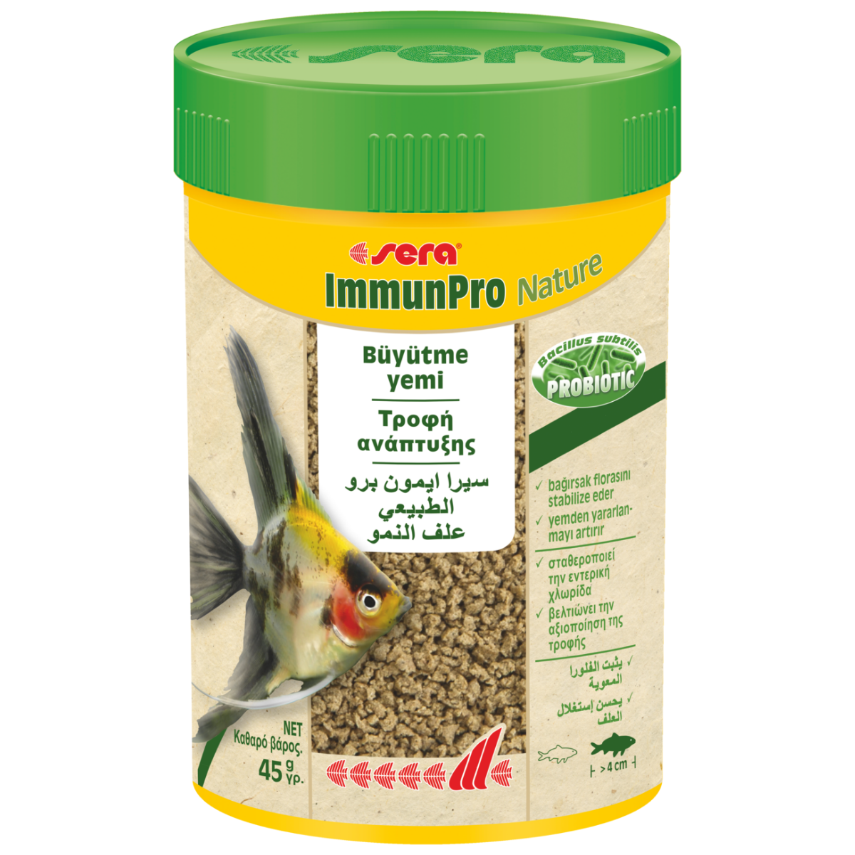 Sera İmmunpro Nature 100 ml 45 gr
