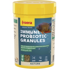Sera Nature Immune Probiotic Granules 100 ml 45 gr