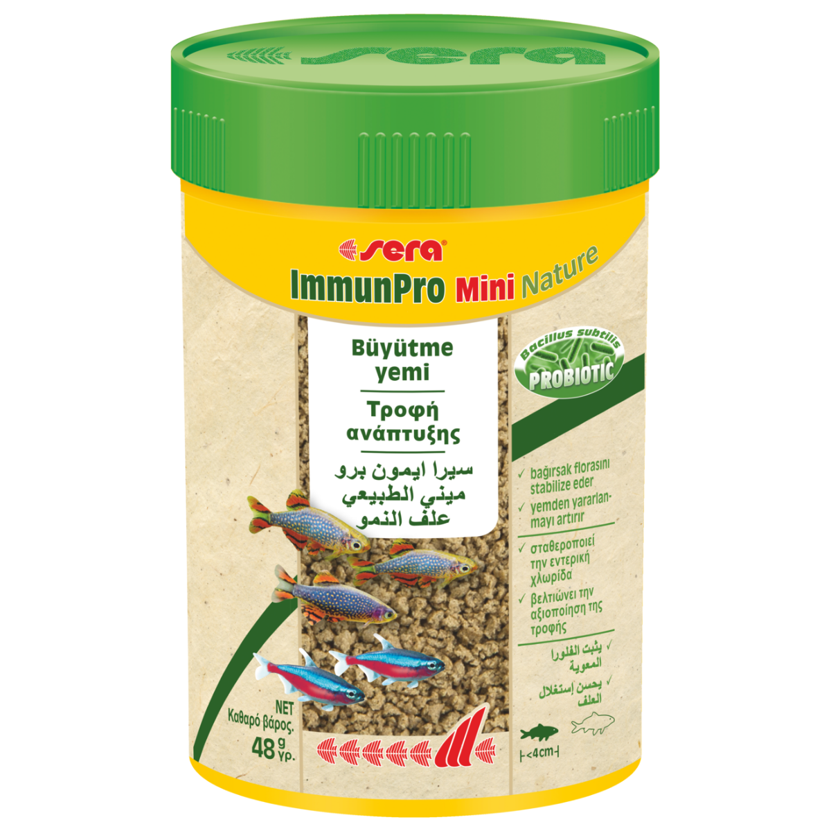 Sera İmmunpro Mini 100 ml 48 gr