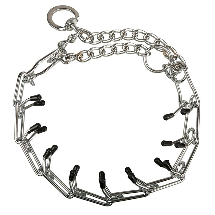 Sanlion Dikenli Köpek Eğitim Tasması 3.5 mm x 55 cm