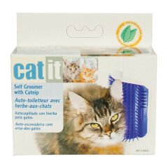 Kedi Kaşınma Fırçası Hagen Catit Catnipli