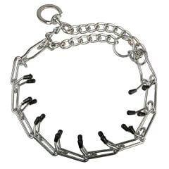 Sanlion Dikenli Köpek Eğitim Tasması 4 mm x 60 cm