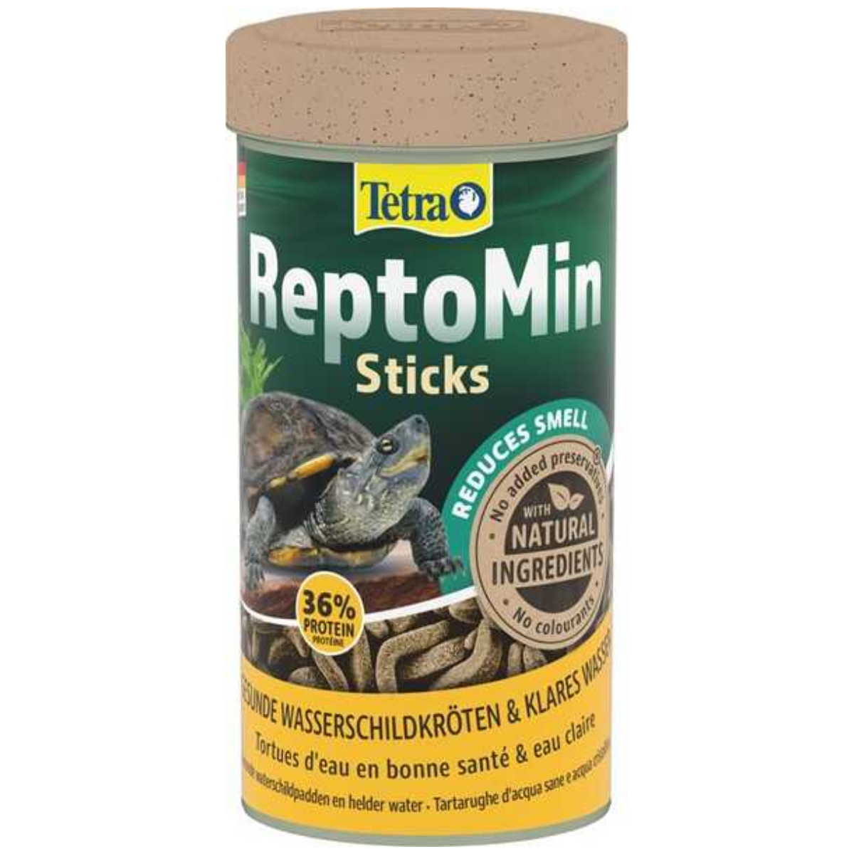 Tetra Reptomin 500 ml 110 gr