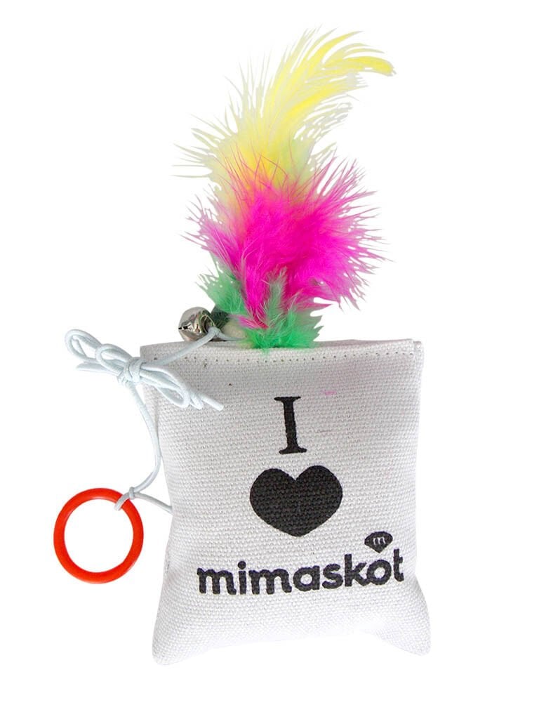 Eastland Tüylü Kedi Oyuncağı