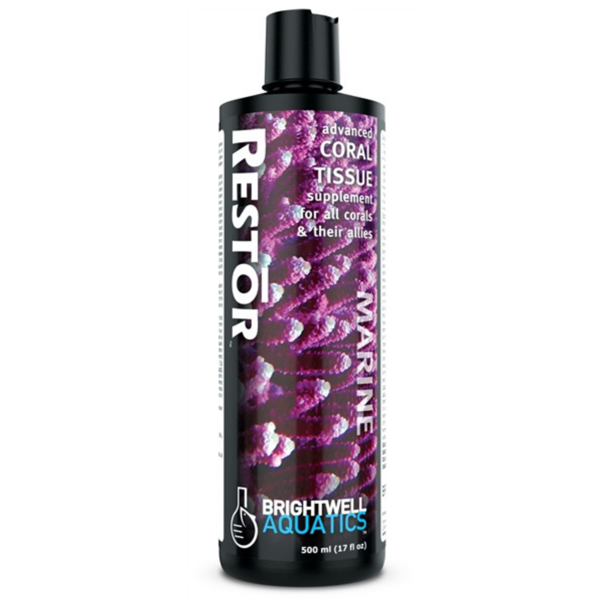 Brightwell Restor Reef Akvaryumu Mercan Besini 500 Ml