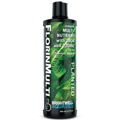 Brightwell FlorinMulti Demir ve İyot İçeren Bitki Gübresi 500 Ml