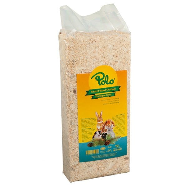 Polo Kemirgen Talaşı 15 L