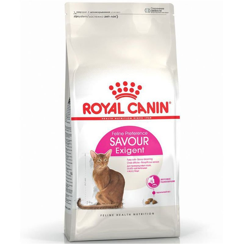 Royal Canin Fussy Exigent Seçici Kedilere Özel Kedi Maması 10 Kg