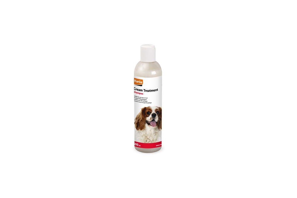 Karlie Oliven Yağlı Köpek Şampuanı 300 ml