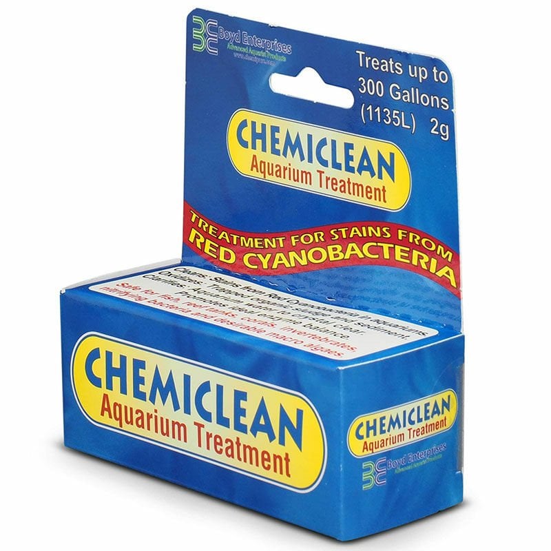 Boyd Enterprises Chemi Clean 2 gr