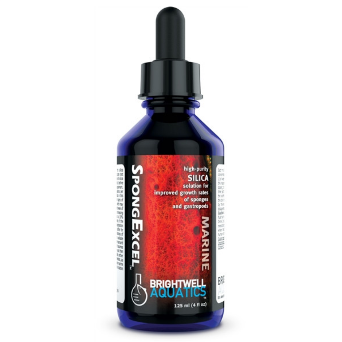 Brightwell SpongExcel Deniz Akvaryumu Silikat Katkısı 60 Ml