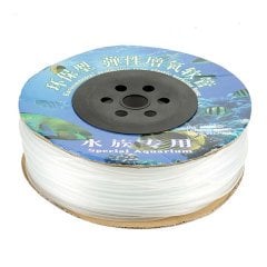 Chicos Silikon Akvaryum Hava Hortumu 4 x 6 mm 100 m