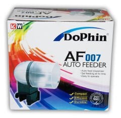 Dophin AF-007 Balık Otomatik Yemleme Makinesi
