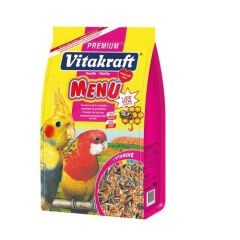Vitakraft Premium Paraket Yemi 1000 Gr