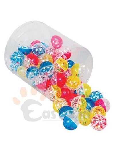 Eastland Kedi Oyuncak Top 4 Cm 84 Adet